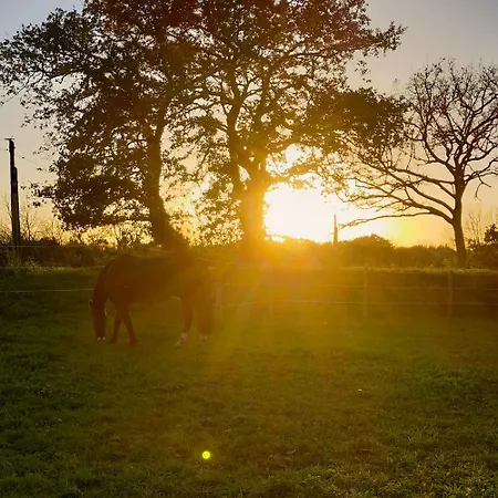 Le Clos Des Ty Дом отдыха *