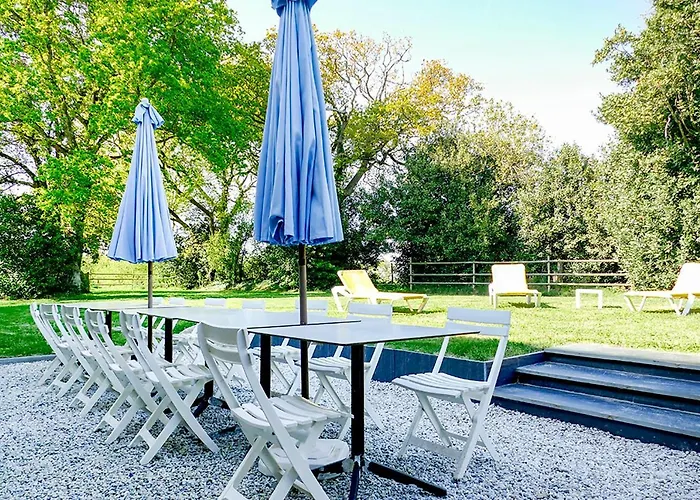 Le Clos Des Ty Дом отдыха *