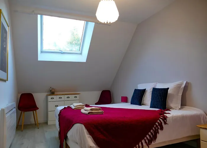 Le Clos Des Ty Дом отдыха Ла-Боль-Эскублак