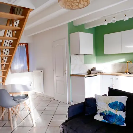 Ferienhaus Le Clos Des Ty *