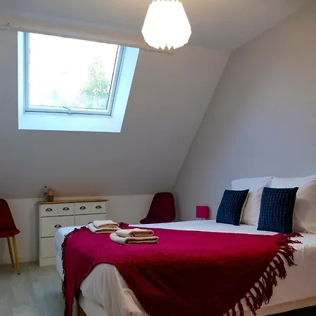 Le Clos Des Ty Casa de Férias La Baule-Escoublac