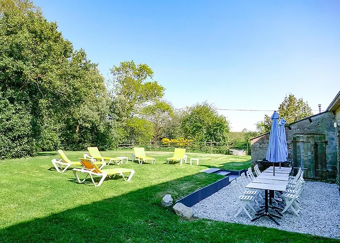 Le Clos Des Ty Casa vacanze La Baule-Escoublac